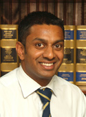 Chris John d'Cunha Manager
